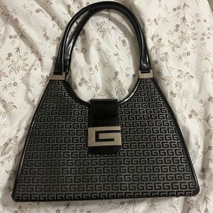 vintage guess y2k handbag